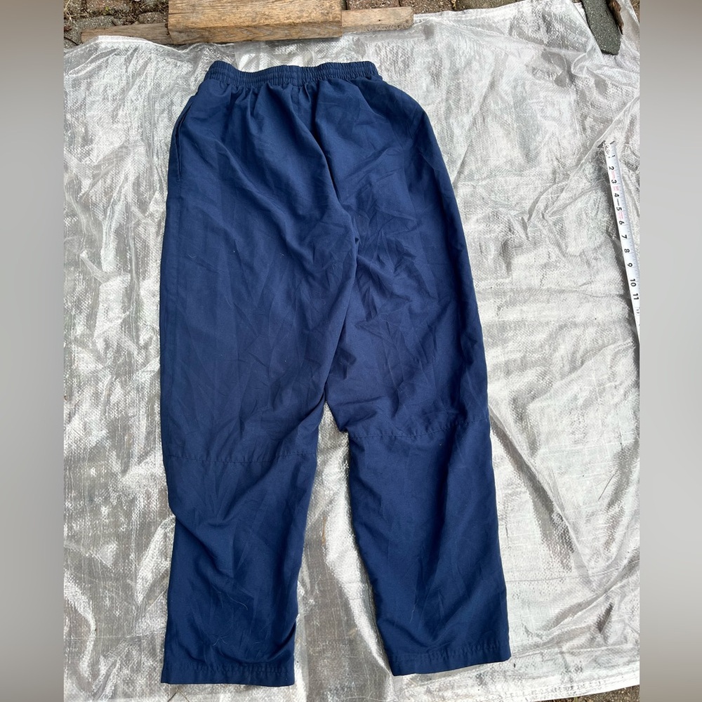 Umbro women’s track pants Sz Medium blue - Picture 8 of 8